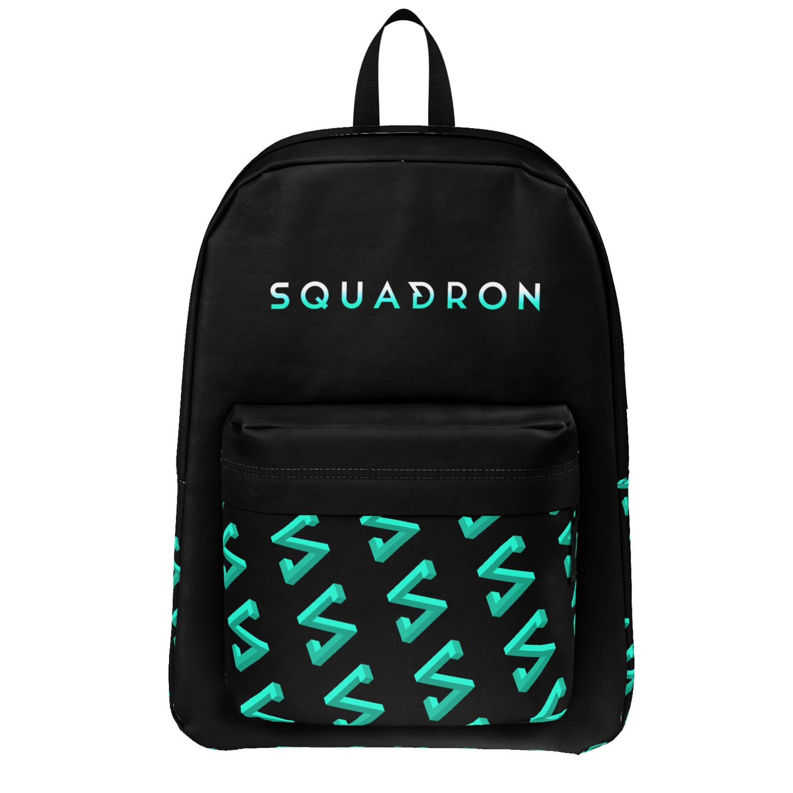Customize Fashion Printed Color Life Laptop school bags